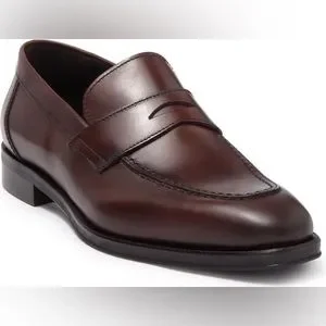 Bruno Magli | Shoes | Bruno Magli Hudson Leather Loafers  display picture 2
